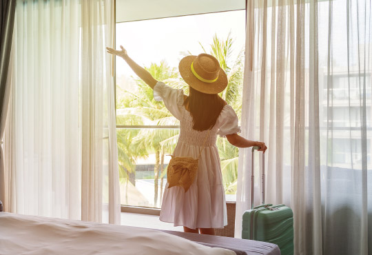 MBM Hotel & Travel